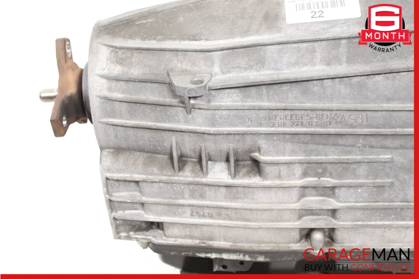 2006-2011 Mercedes-Benz C300 w204 Automatic Transmission 2302710301 OEM