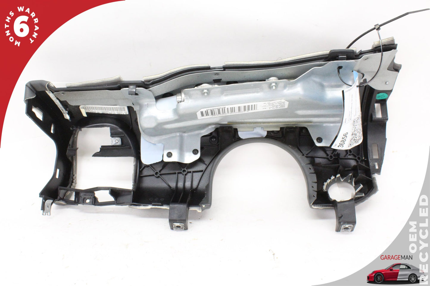 03-12 Mercedes-Benz SL500 R230 Left Driver Knee Airbag 2308600705