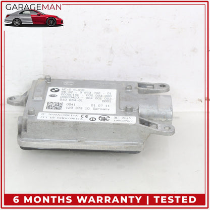 2012-2018 BMW 650i F13 Blind Spot Lane Change Radar Module (Set of 2) OEM
