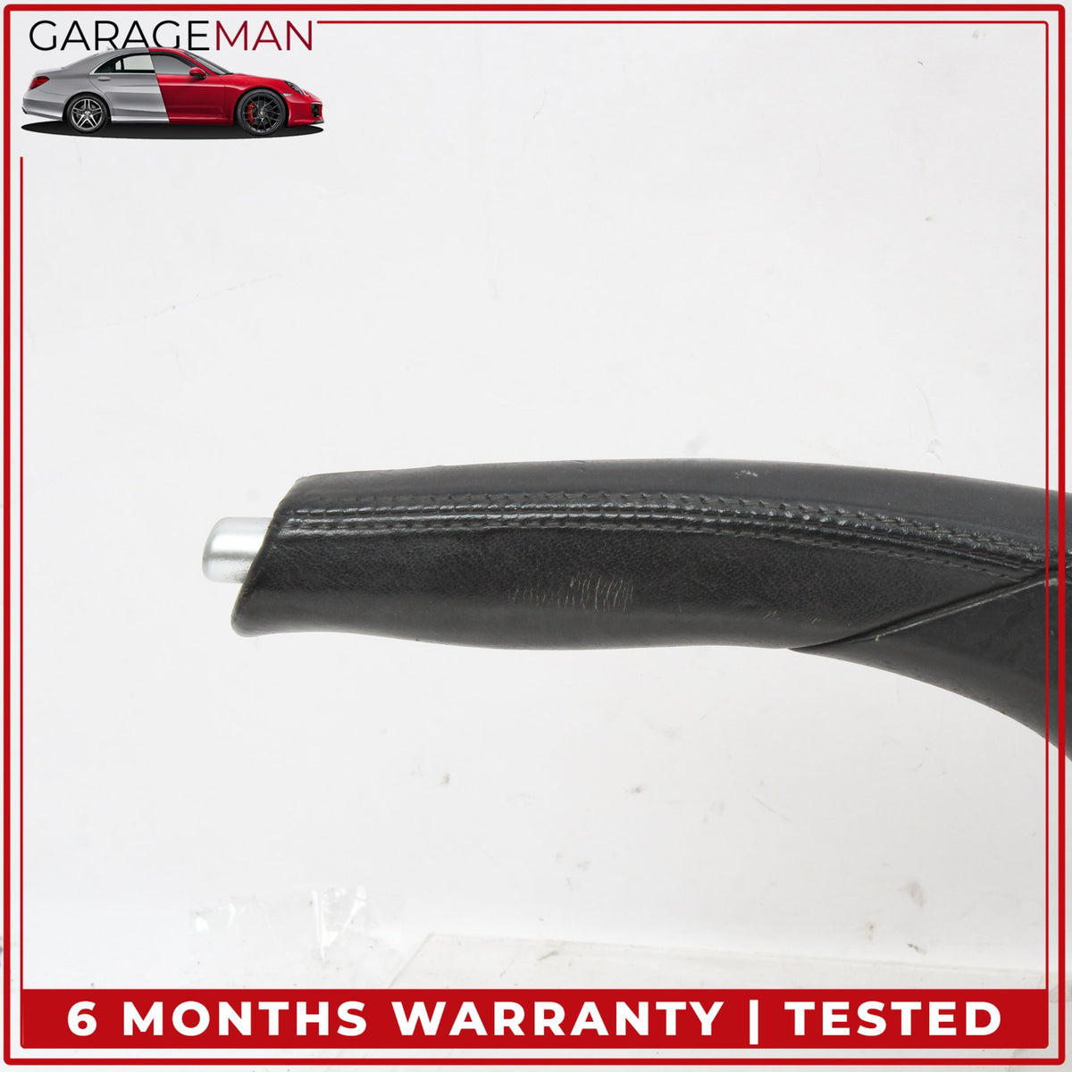 1997-2005 Porsche 911 Carrera 996 Parking Brake Handle Black 9964243610 OEM