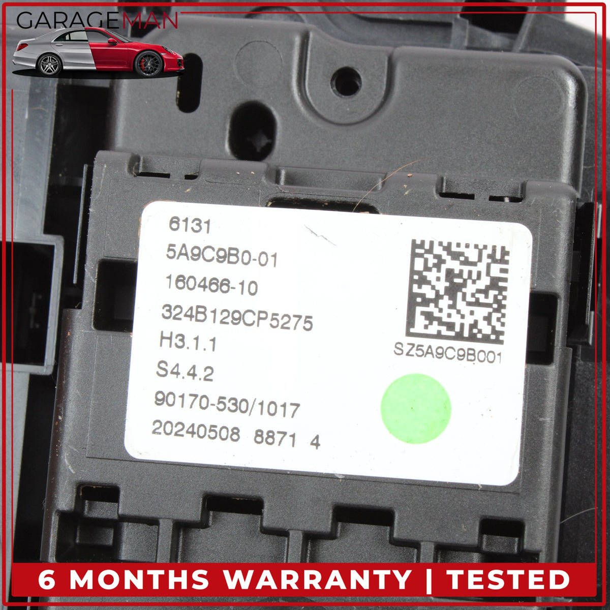 2023-2026 BMW M340i G20 Center Console Multi Function Control Switch 5A9C9B0 OEM
