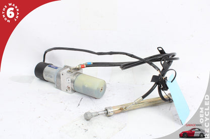2007-2013 Mercedes S550 W221 Trunk Lid Locking Hydraulic Pull Down Pump OEM