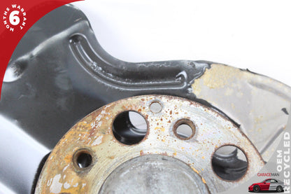 2008-2020 Mercedes-Benz SLK300 SLK-Class R171 Front Left Side Spindle Knuckle 2044202544 OEM
