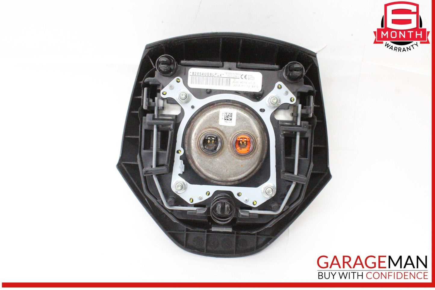 14-15 Mitsubishi Outlander Sport Front Left Side Steering Wheel Airbag Air Bag