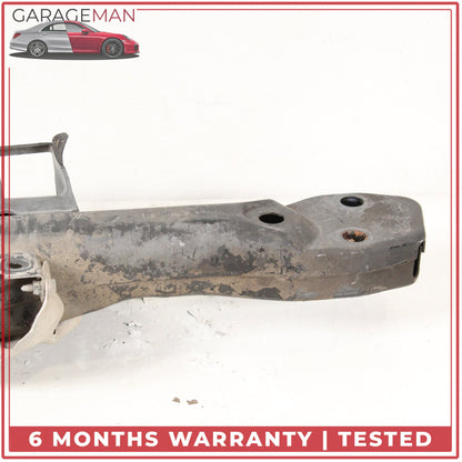 2011-2018 Porsche Cayenne 958 AWD Transmission Mount Crossmember Bracket OEM