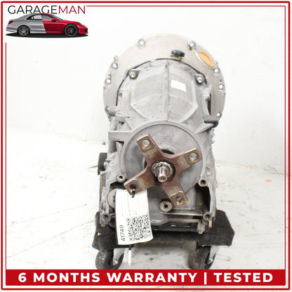2012-2013 Mercedes-Benz S550 W221 Automatic Transmission Assembly 722.909 OEM