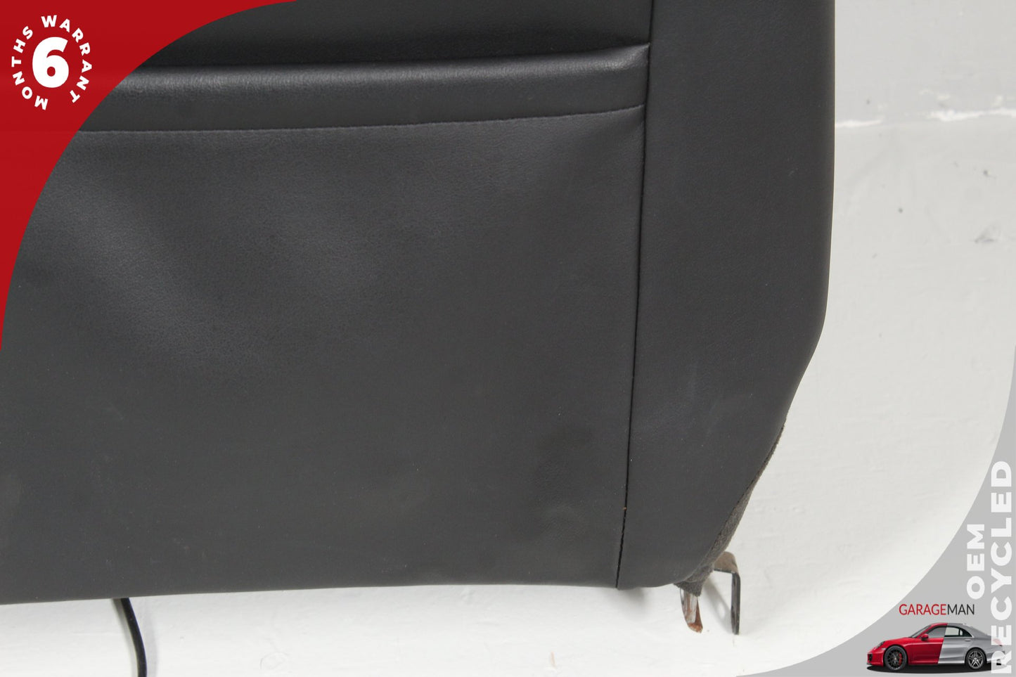 2010-2011 Land Rover LR4 SUV Front Right Upper Seat Cushion w/ Headrest OEM
