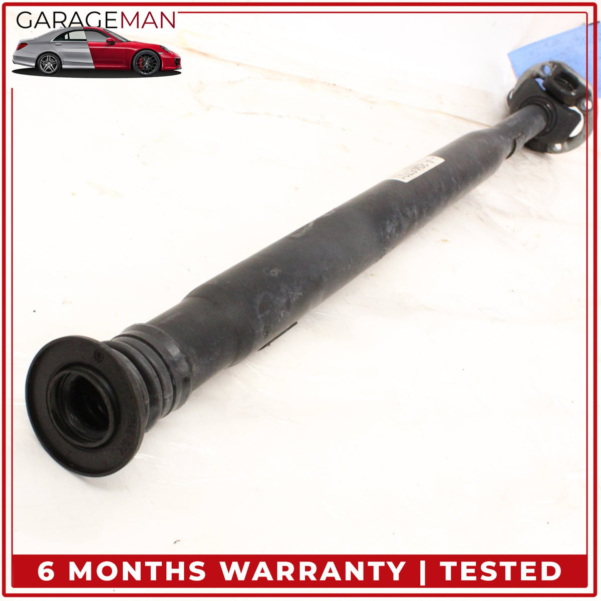 2007-2018 Mercedes W212 E350 Front Driveshaft Propeller Shaft 2044106701 OEM