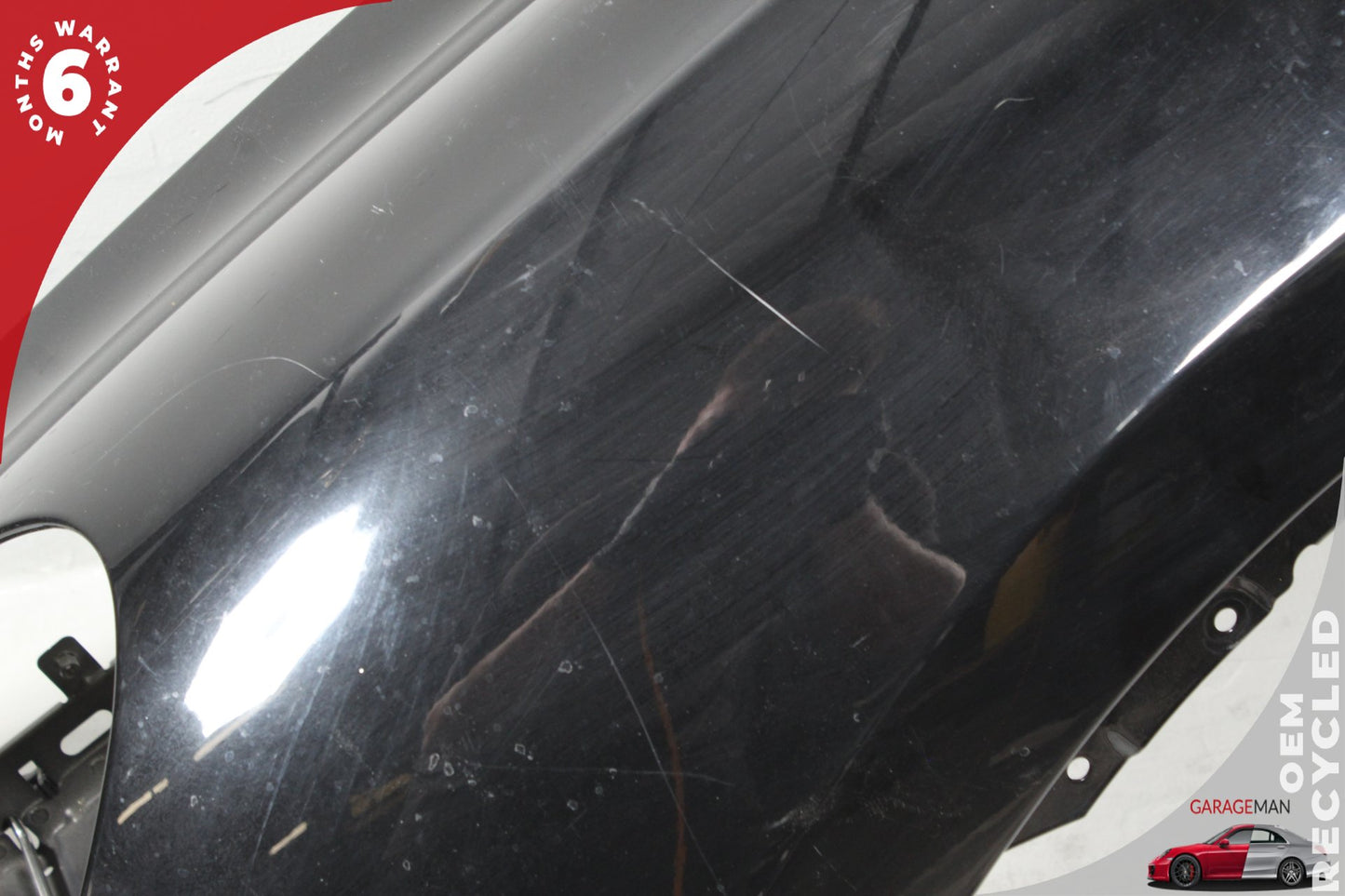 2011-2014 Porsche Cayenne S Hybrid 92A SUV Left Driver Side Front Fender 95850303100