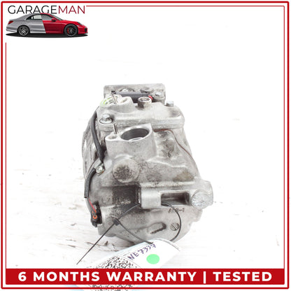 2006-2013 Mercedes W164 ML350 AC A/C Air Conditioning Compressor 0012308211 OEM