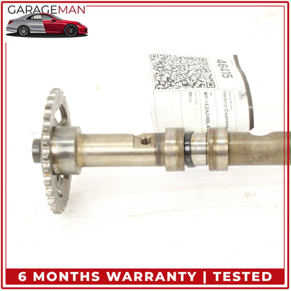 2011-2018 Porsche Cayenne 958 AWD 3.0L Right Exhaust Camshaft 06E109102BF OEM