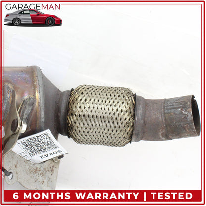 2012-2018 BMW 320i 428i 228i 328i xDrive Sedan Exhaust Downpipe 7629253 OEM
