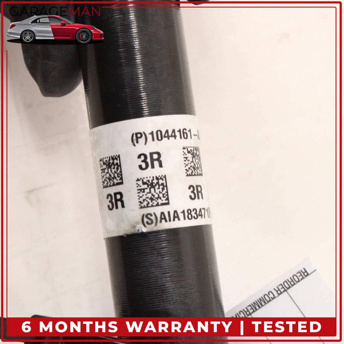 2017-2023 Tesla Model 3 Rear Left or Right CV Axle Drive Shaft 104416100D OEM