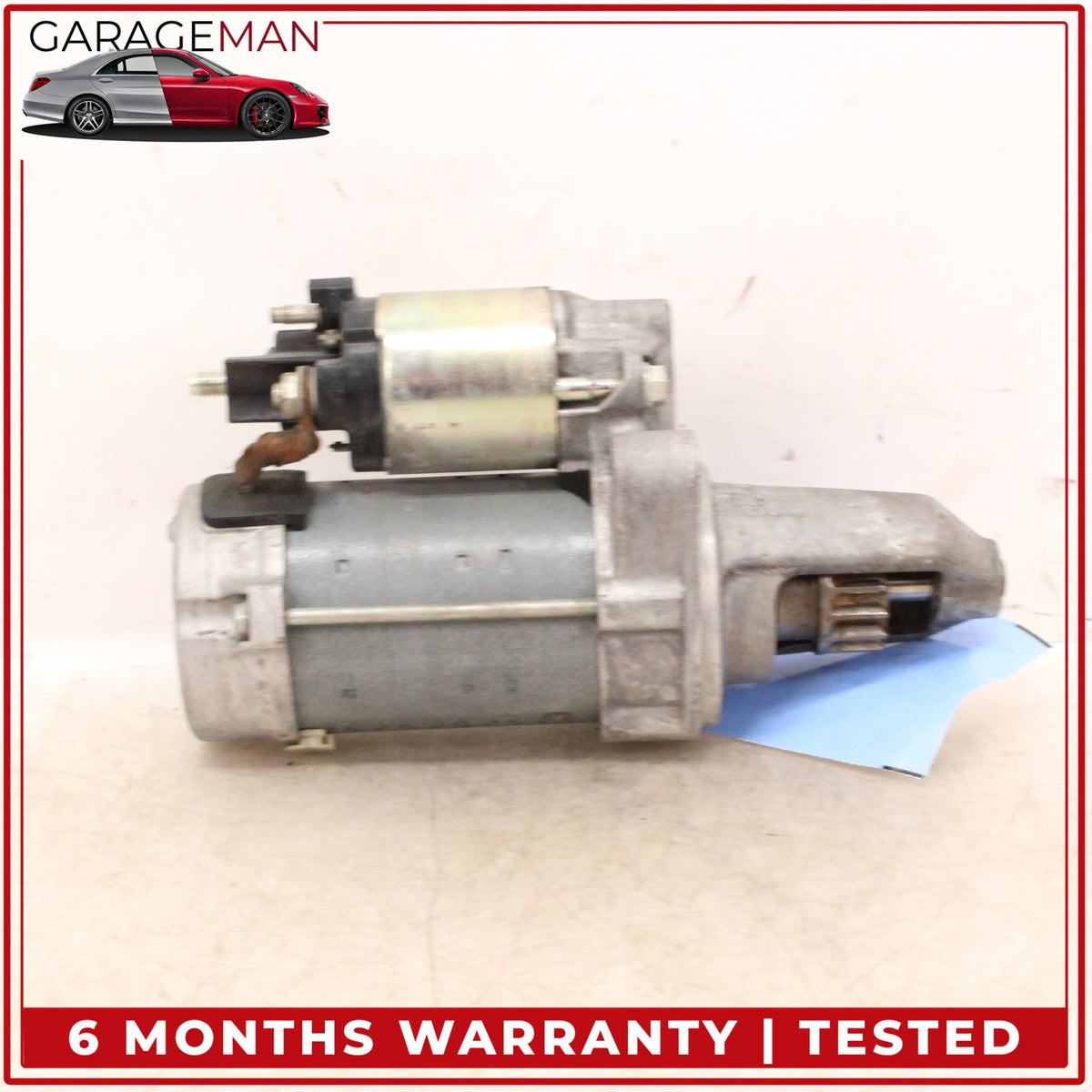 2014-2020 Mercedes W117 CLA250 GLA250 Engine Motor Starter 6459060800 OEM