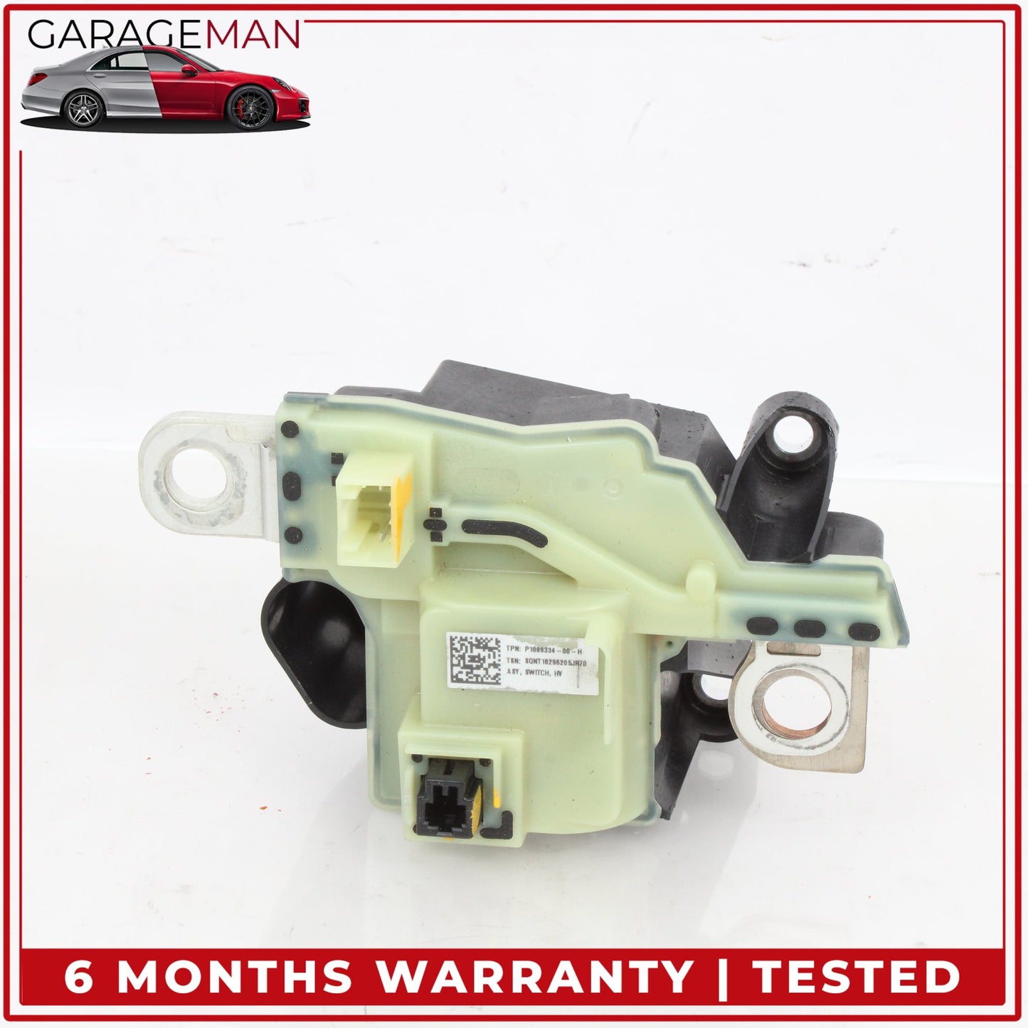 2017-2023 Tesla Model 3 High Voltage Main Battery Pack Contactor Switch OEM