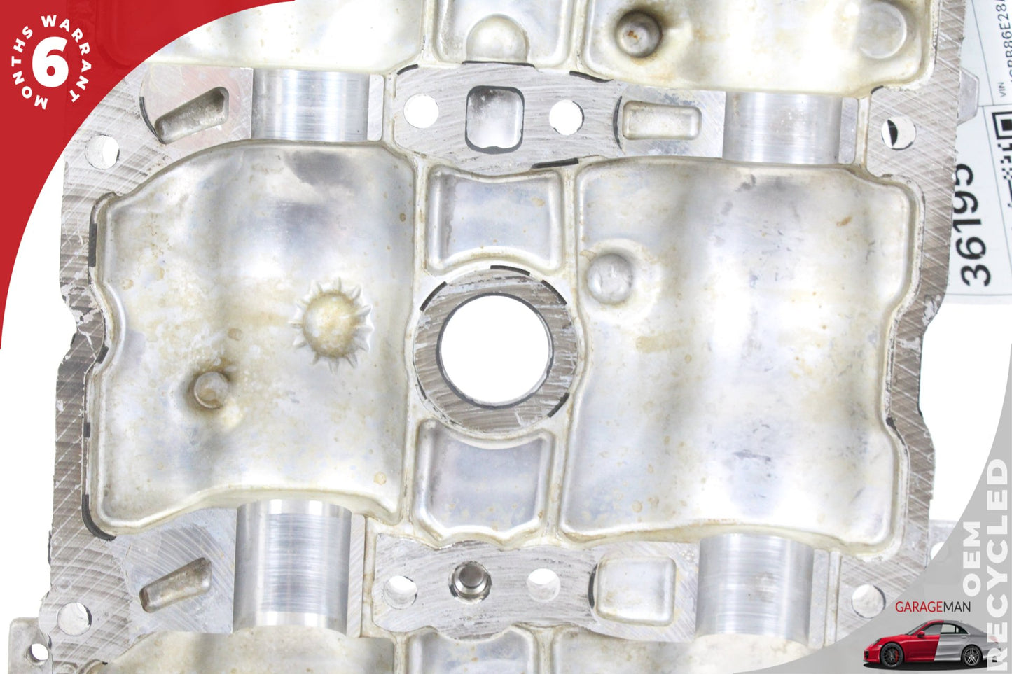 2005-2013 Mercedes W164 ML350 E350 Left Side Cylinder Head Cover 2720161205 OEM