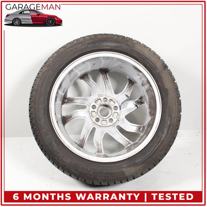 2010-2021 Land Rover LR4 L319 Front or Rear Side Wheel Rim w/ Pirelli Tire OEM