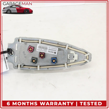 2007-2014 BMW X5 X6 E70 Top Roof Shark Fin GPS Antenna Module 6972311 OEM