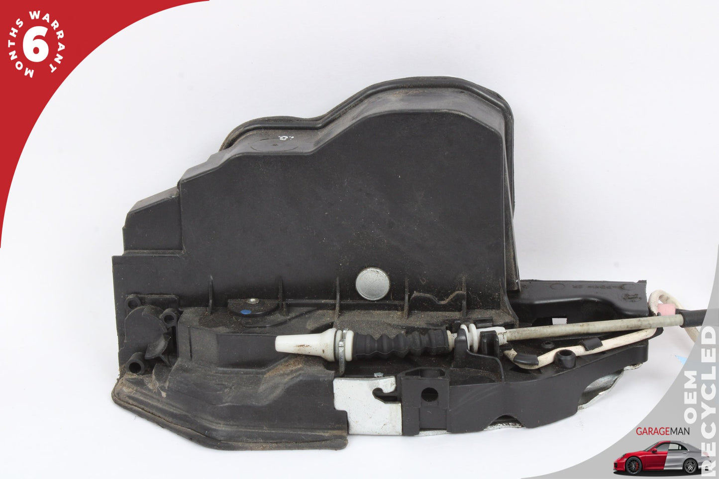 2011-2016 BMW F10 550i Rear Right Door Lock Latch Actuator w/ Soft Close OEM