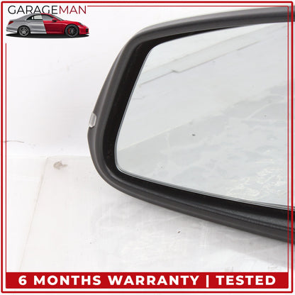 2014-2021 BMW 230i F22 Front Left Door Rear View Mirror 7268549 OEM