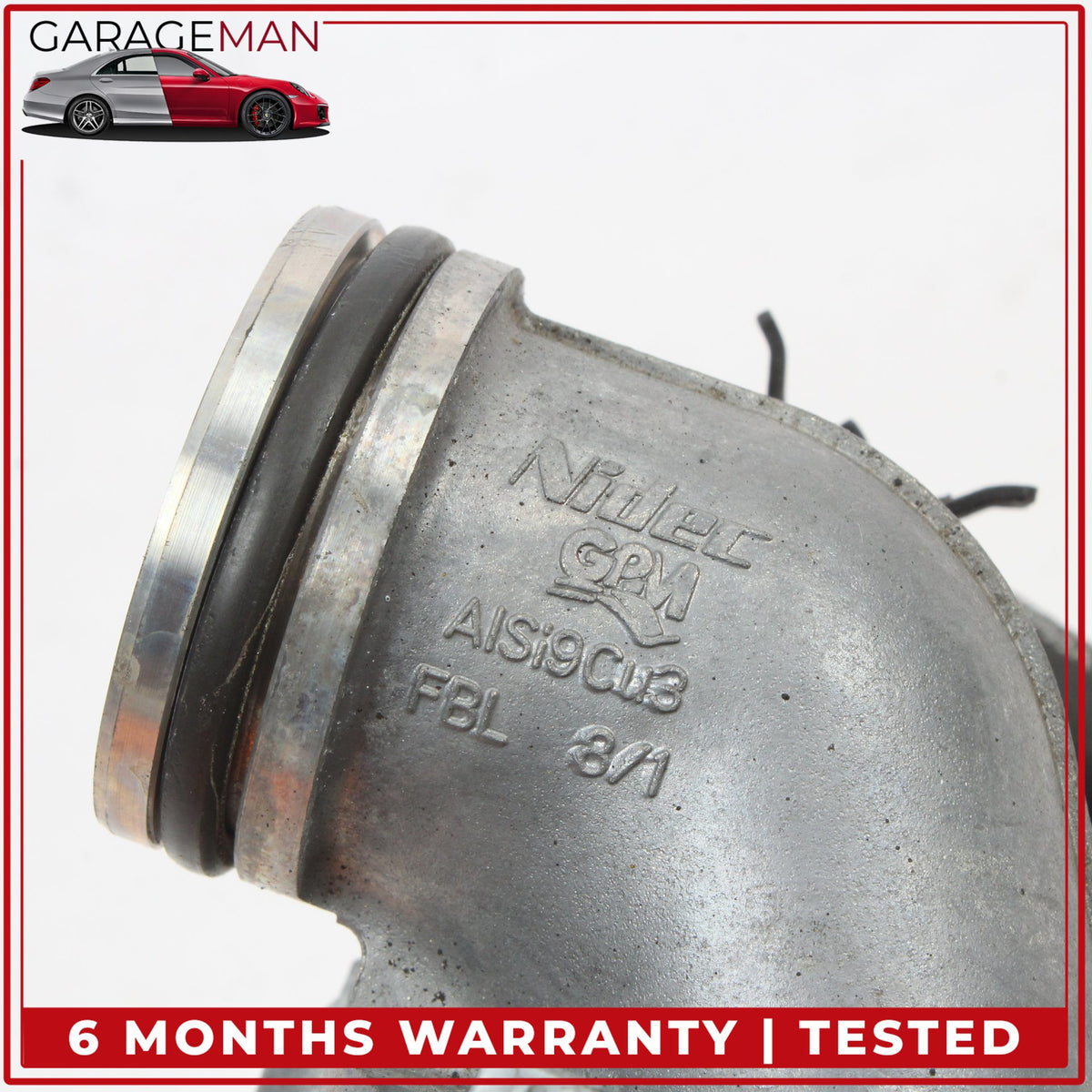 2019-2024 Mercedes W177 A220 CLA250 Engine Coolant Water Pump 2602001100 OEM