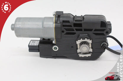2017-2019 Mercedes-Benz E400 W213 Station Wagon Sunroof Shade Motor 2139067003 OEM