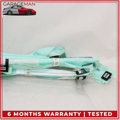 2014-2020 Mercedes W222 S550e Left Driver Side Upper Roof Curtain Air Bag OEM