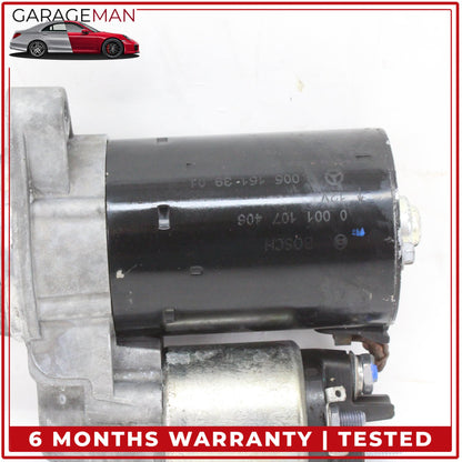 2012-2015 Mercedes W204 C250 SLK250 Engine Motor Starter 0001107406 OEM