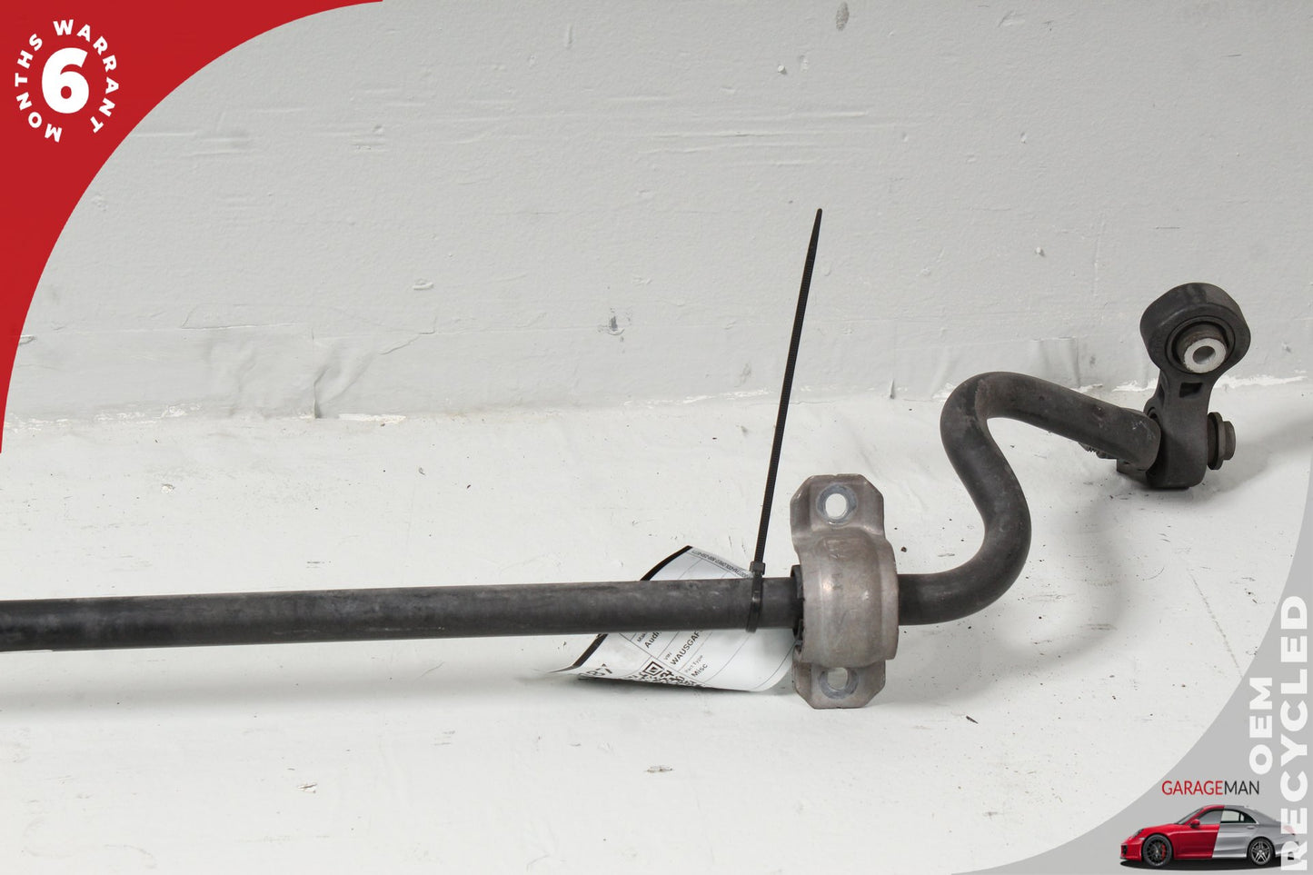2012-2018 Audi A7 S6 S7 Rear Anti Roll Stabilizer Sway Bar 4G0511305D OEM