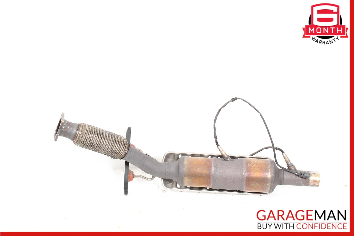 2011-2014 Volkswagen Jetta Catalytic Converter 5C0131701G