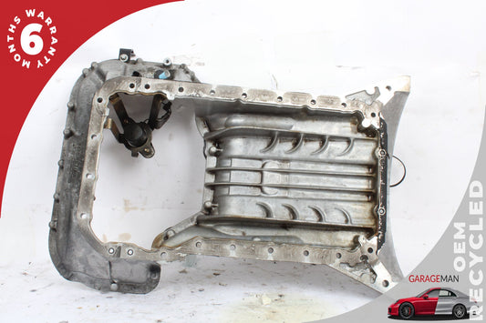 2006-2013 Mercedes-Benz ML350 M-Class W164 Station Wagon Upper Engine Oil Pan 2720142002
