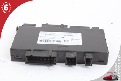 03-11 Mercedes W211 CLS500 E500 Under Seat Control Module 2118705026 OEM