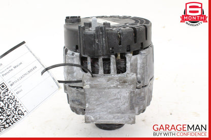 2019-2024 Porsche Macan 95B SUV Alternator Generator 14V 180A Valeo 06L903024F