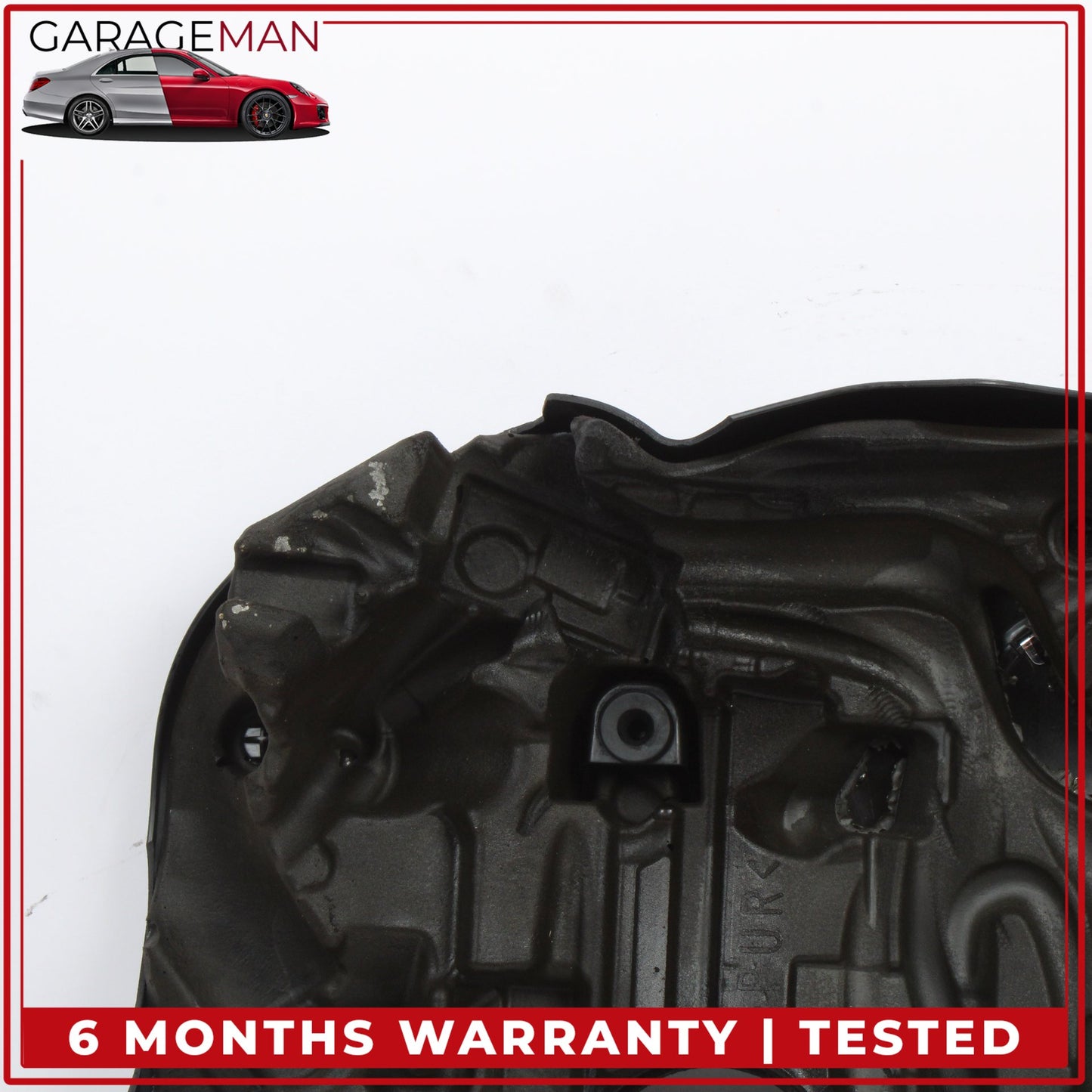 2012-2020 BMW 430i xDrive Gran Coupe Engine Motor Cover Trim Panel 8621822 OEM
