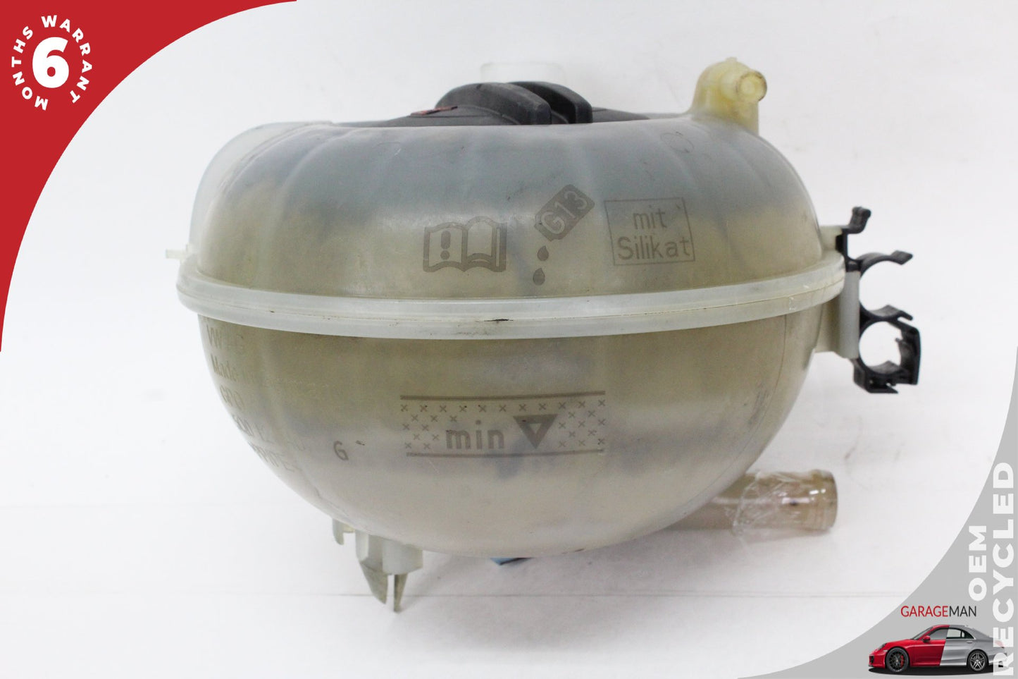 2014-2022 Audi A3 S3 Coolant Overflow Reservoir 5Q0121407G OEM
