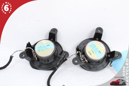 1998-2003 Mercedes-Benz CLK55 AMG W208 Front Left and Right Door Audio Speaker