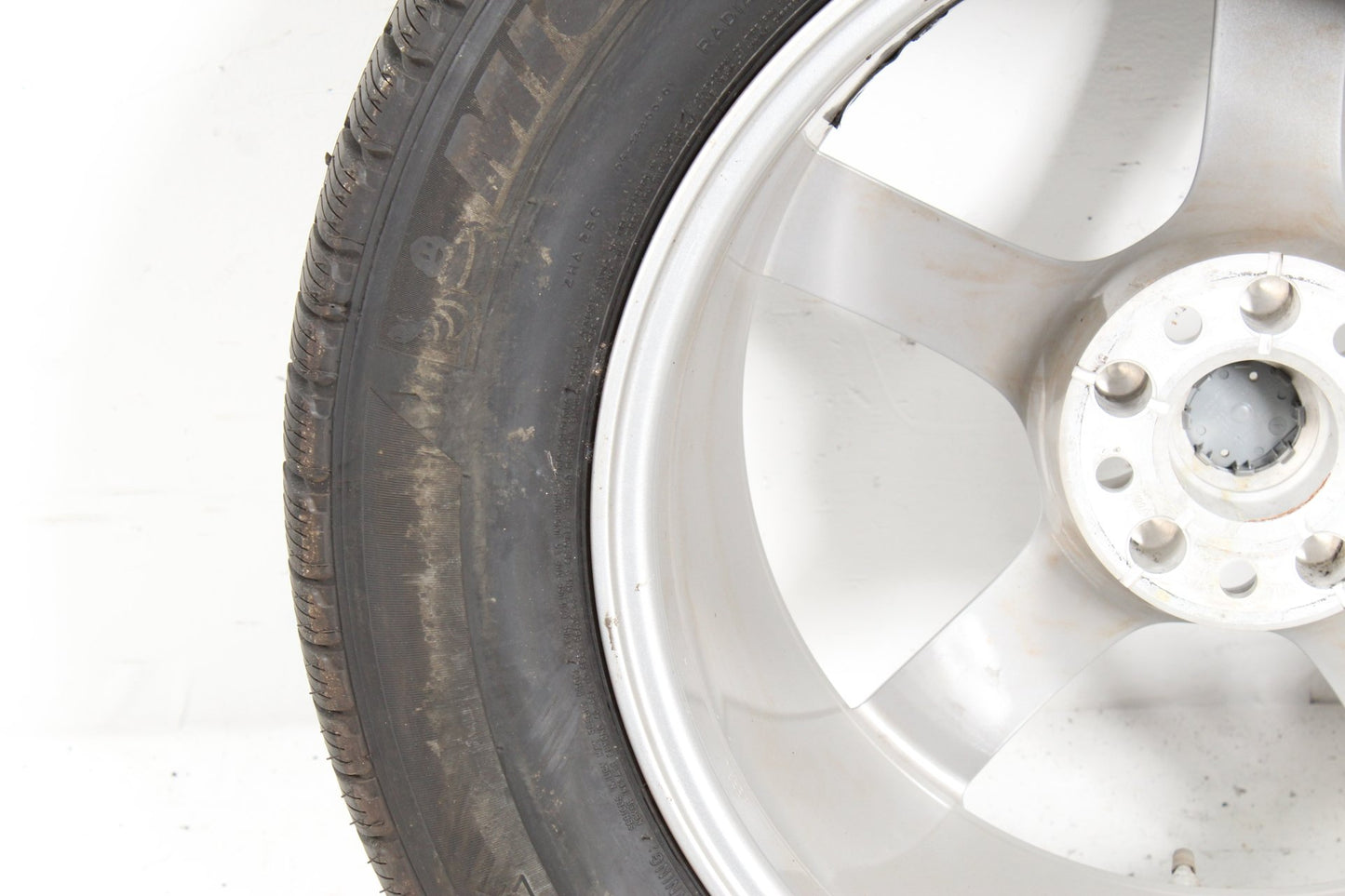 2015-2018 Porsche Macan Rear Right / Left Side Wheel Tire Rim 9JX18H2 ET21 OEM