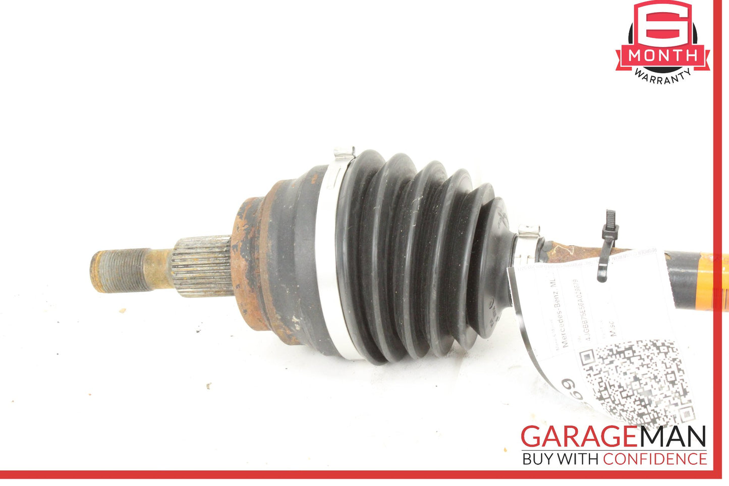 2006 Mercedes-Benz ML500 M-Class W164 SUV Right Front Drive Axle 1643302401