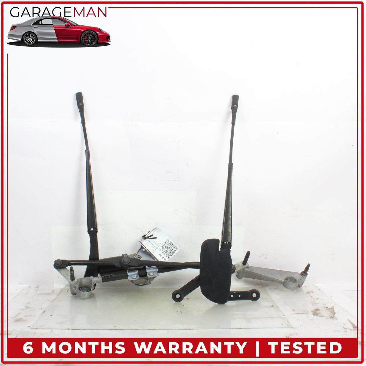 2015-2020 Mercedes X156 GLA250 CLA250 Front Windshield Wiper Linkage Assy OEM
