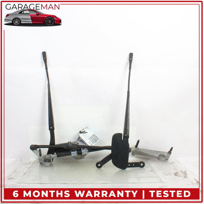 2015-2020 Mercedes X156 GLA250 CLA250 Front Windshield Wiper Linkage Assy OEM