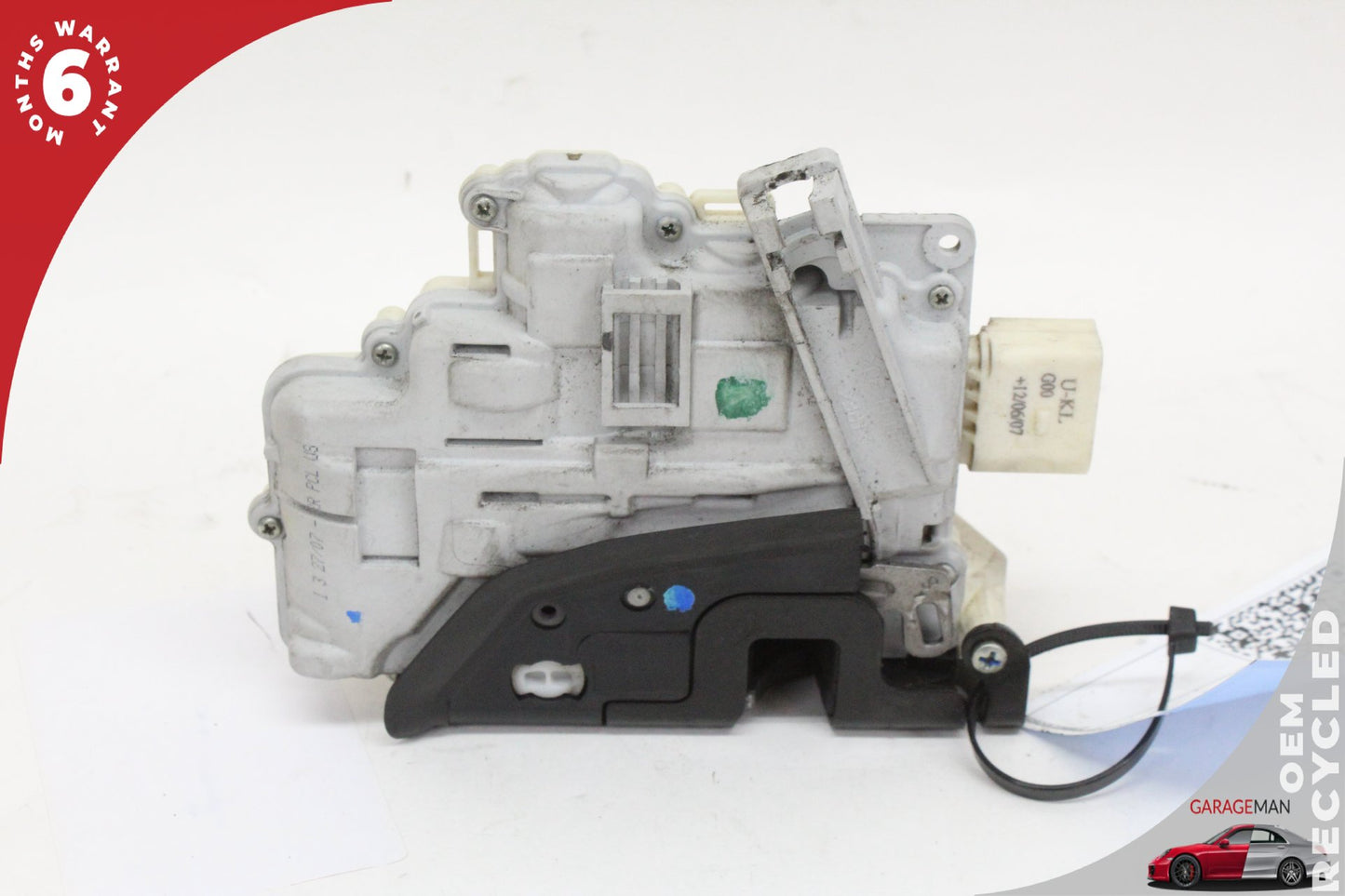 2007-2015 Audi Q7  Rear Left Driver Side Door Lock Actuator 3C4839015D OEM