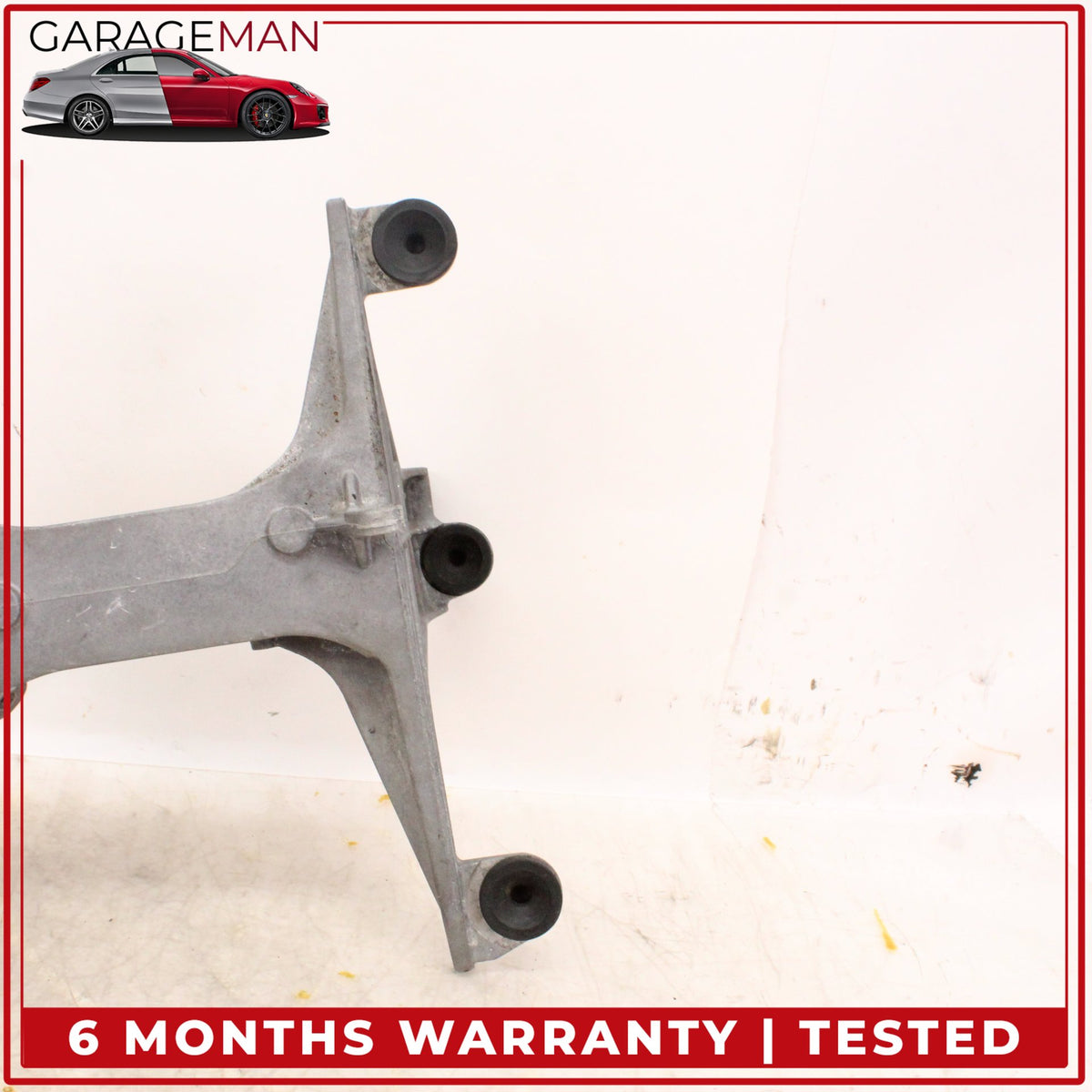 2015-2020 Mercedes W205 C300 GLC300 Intercooler Support Bracket 2740980939 OEM