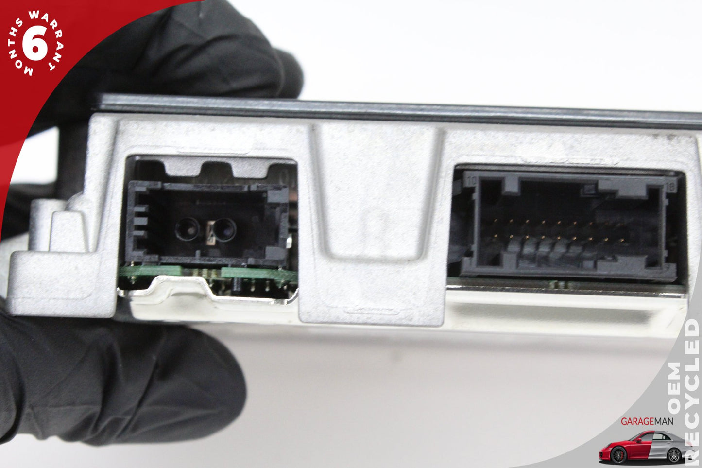 2010-2015 Audi Q7 SUV Audio Radio Sound Amplifier AMP Bose 4L0035223J OEM