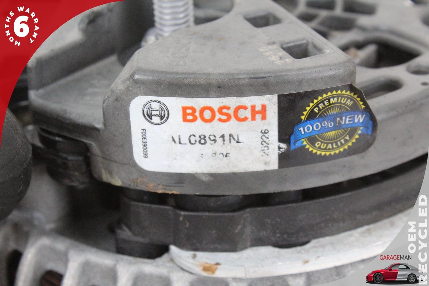 2009-2012 Audi A4 Engine Alternator Generator 06H903016L
