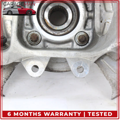 2014-2018 BMW X5 F15 AWD 4.4L Rear Right Spindle Knuckle Wheel Hub 6770984 OEM