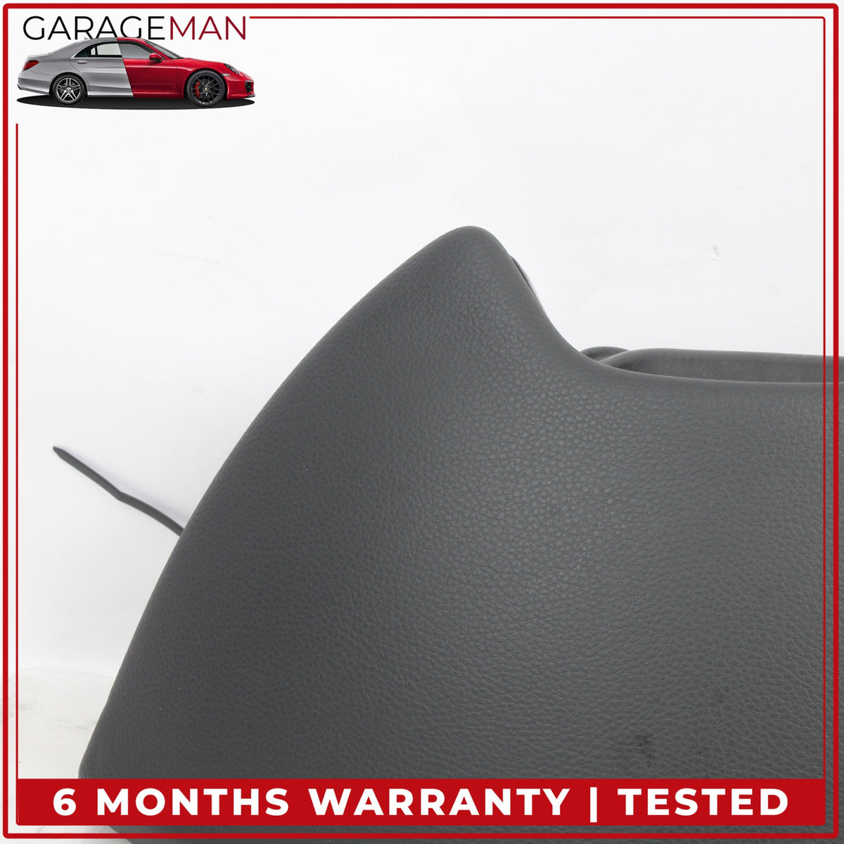 2011-2018 Porsche Cayenne 958 Upper Dashboard Dash Board Cluster Cover Black OEM