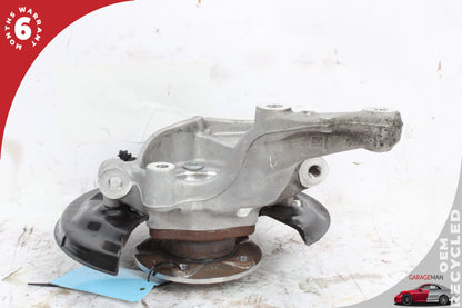 2022-2024 Audi A3 S3 Rear Right Side Spindle Knuckle Wheel Hub 5WA505436G OEM