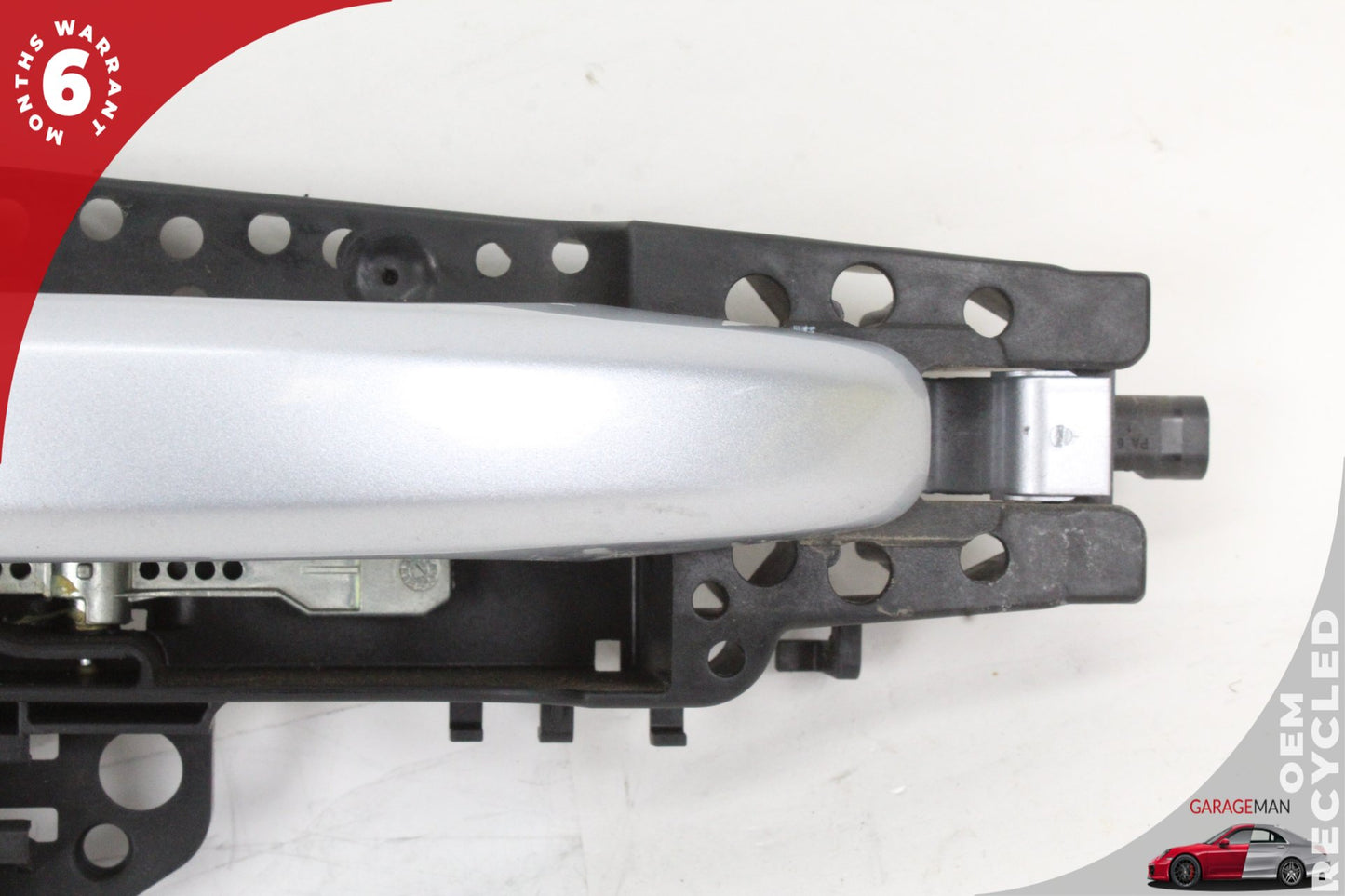 2009-2016 Audi A5 A4 Front Right Side Exterior Door Handle Gray 8T0837886B OEM