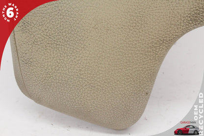 2012-2018 BMW 320i 328i F30 Sedan Front Center Armrest Lid Cover 9285133 OEM