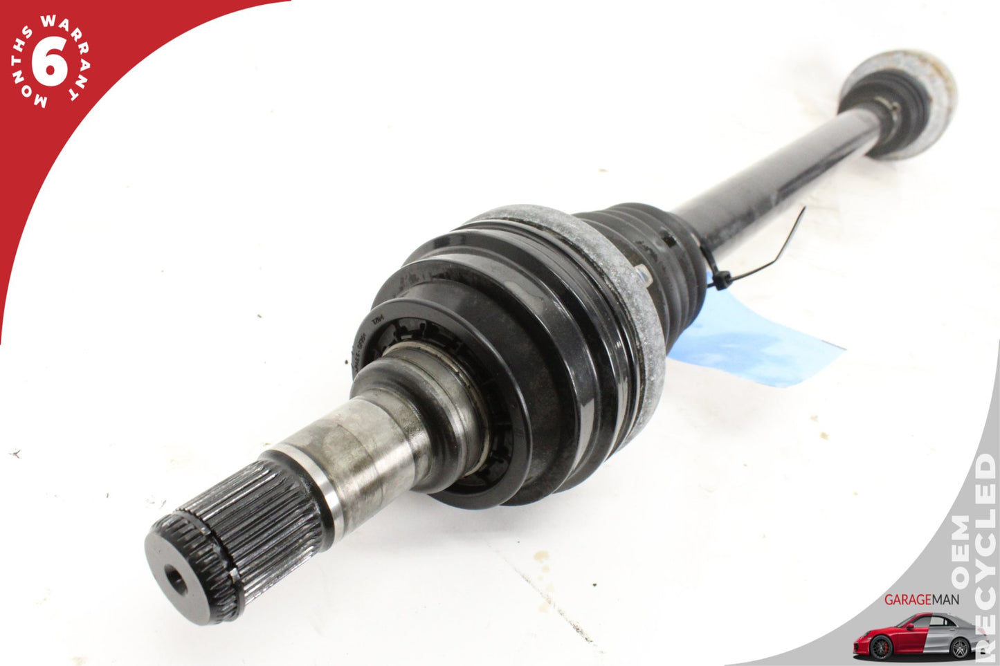 2007-2015 Audi Q7 Rear Left or Right Side CV Axle Drive Shaft 7L8501201B OEM
